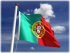 Kurzzeitkennzeichen und Ausfuhrkennzeichen für Portugal